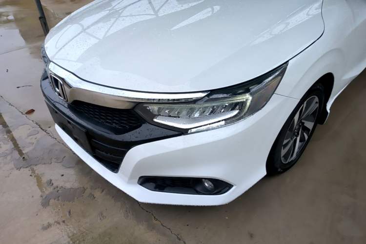 Used Honda Crider 2019 180 Turbo CVT Flagship Version China V Emission Standard Left Front Headlight
