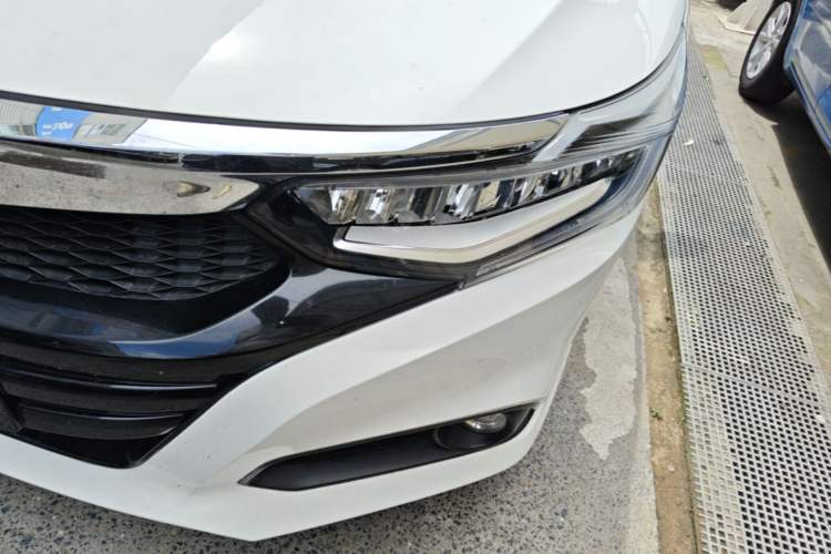 Used Honda Crider 2019 180 Turbo CVT Leading Edition China VI Left Front Headlight