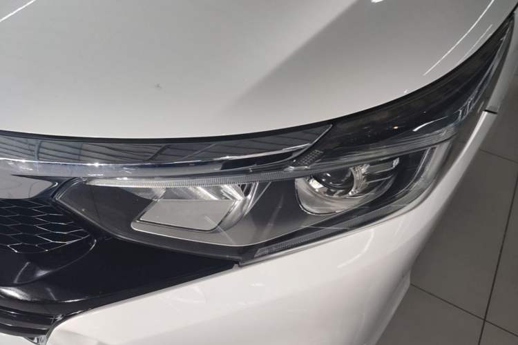 Used Honda Crider 2019 180 Turbo CVT Luxury Edition China V Left Front Headlight