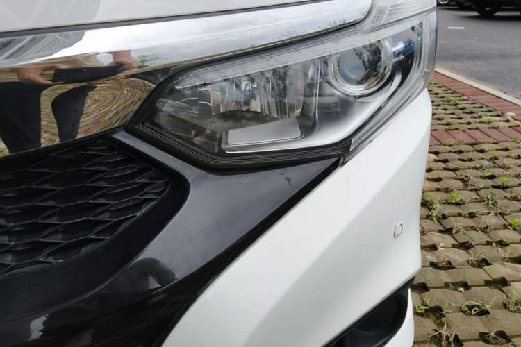 Used Honda Crider 2019 180 Turbo CVT Comfort Edition China V Left Front Headlight