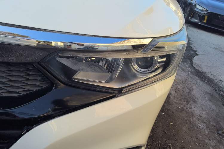 Used Honda Crider 2019 180 Turbo CVT Comfort Version China VI Left Front Headlight
