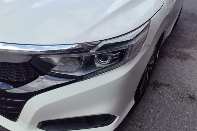 Used Honda Crider 2019 180 Turbo CVT Comfort Version China VI Left Front Headlight