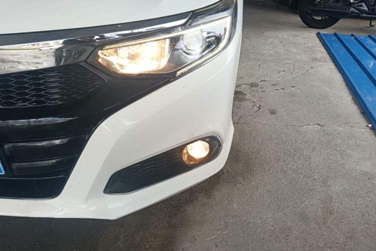 Used Honda Crider 2019 180 Turbo CVT Luxury Edition China VI Emission Standard Left Front Headlight
