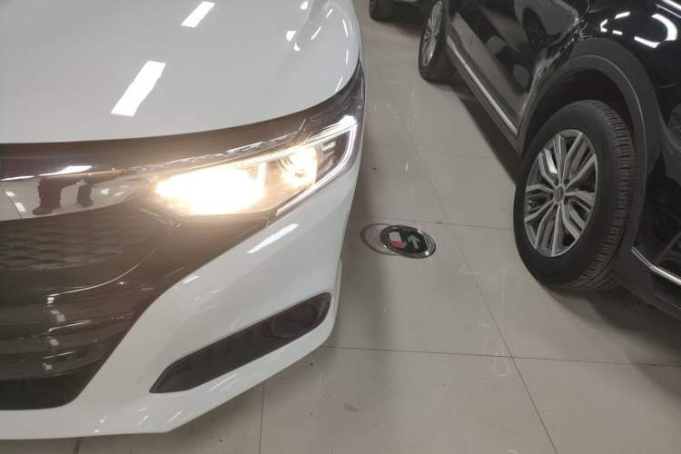 Used Honda Crider 2019 180 Turbo CVT Comfort Version China VI Left Front Headlight