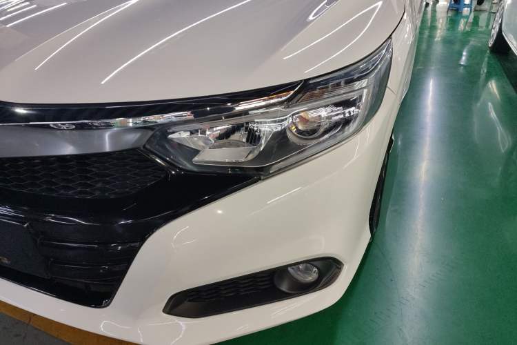 Used Honda Crider 2019 180 Turbo CVT Luxury Edition China VI Emission Standard Left Front Headlight