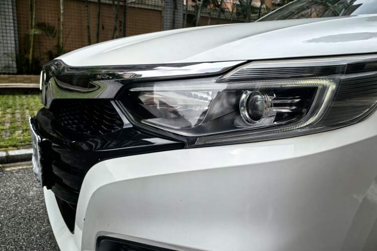 Used Honda Crider 2019 180 Turbo CVT Comfort Edition China V Left Front Headlight