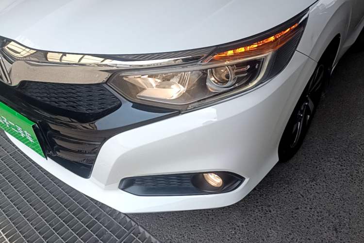 Used Honda Crider 2019 180 Turbo CVT Luxury Edition China VI Emission Standard Left Front Headlight