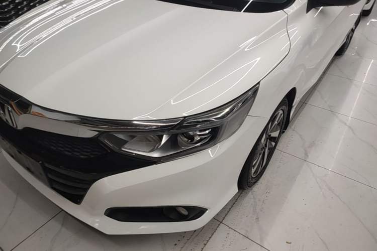 Used Honda Crider 2019 180 Turbo CVT Luxury Edition China VI Emission Standard Left Front Headlight
