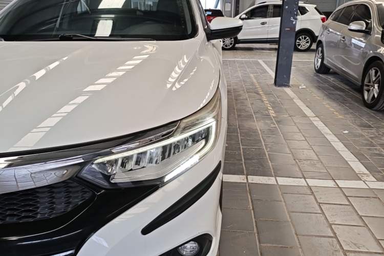 Used Honda Crider 2019 180 Turbo CVT Leading Edition China V Left Front Headlight