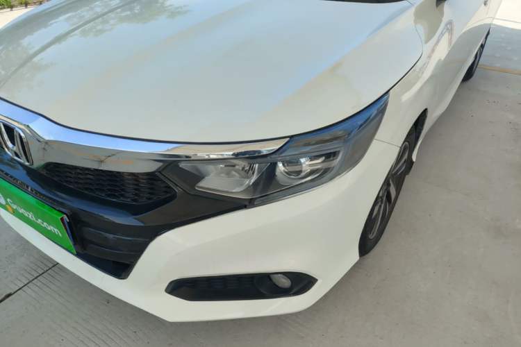 Used Honda Crider 2019 180 Turbo CVT Luxury Edition China VI Emission Standard Left Front Headlight