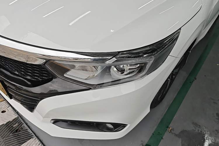 Used Honda Crider 2019 180 Turbo CVT Luxury Edition China VI Emission Standard Left Front Headlight