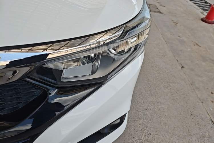 Used Honda Crider 2019 180 Turbo CVT Luxury Edition China VI Emission Standard Left Front Headlight