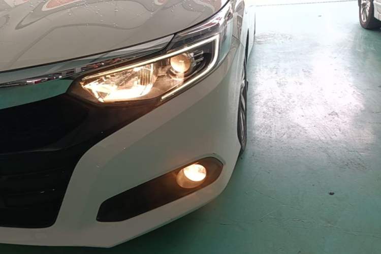 Used Honda Crider 2019 180 Turbo CVT Luxury Edition China VI Emission Standard Left Front Headlight