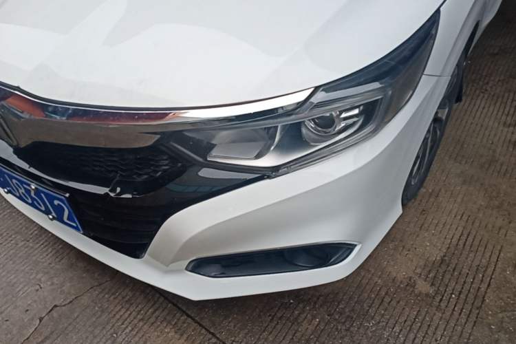 Used Honda Crider 2019 180 Turbo CVT Comfort Version China VI Left Front Headlight