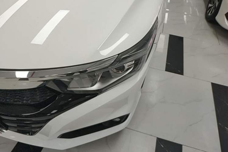 Used Honda Crider 2019 180 Turbo CVT Luxury Edition China VI Emission Standard Left Front Headlight