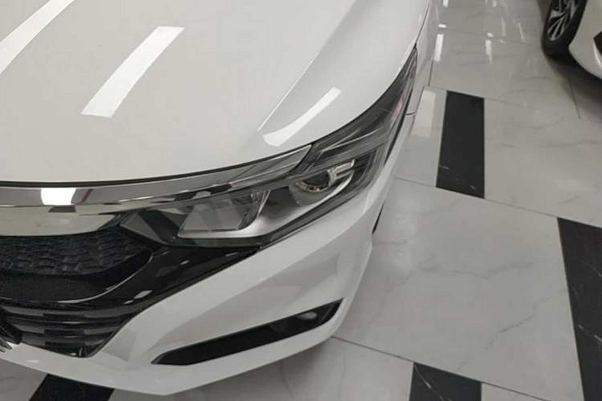Used Honda Crider 2019 180 Turbo CVT Luxury Edition China VI Emission Standard Left Front Headlight
