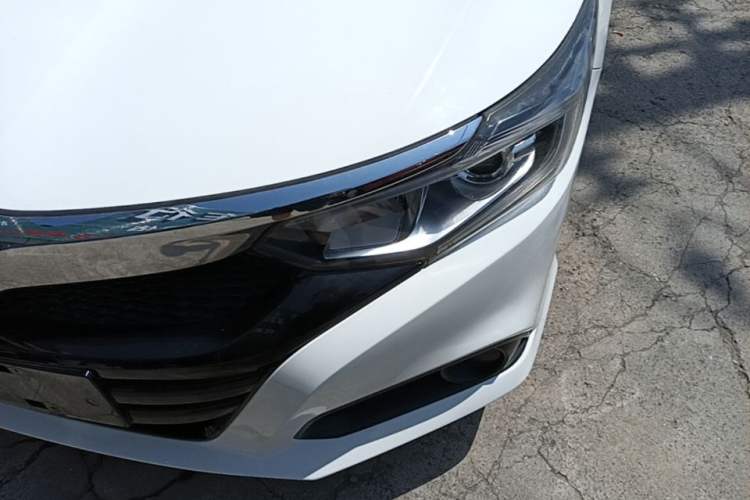 Used Honda Crider 2019 180 Turbo CVT Comfort Version China VI Left Front Headlight