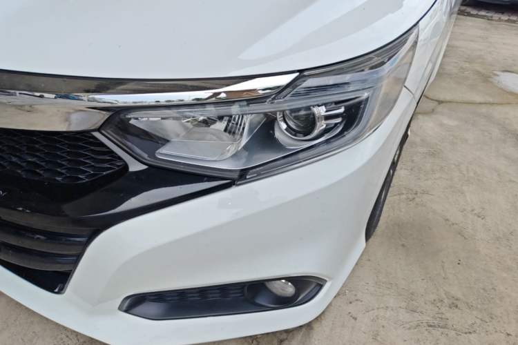 Used Honda Crider 2019 180 Turbo CVT Luxury Edition China VI Emission Standard Left Front Headlight