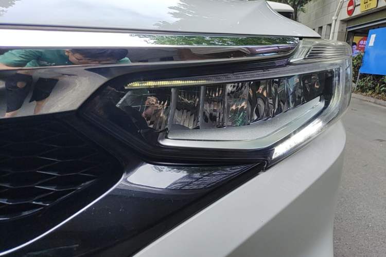 Used Honda Crider 2019 180 Turbo CVT Leading Edition China V Left Front Headlight