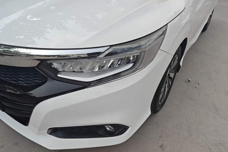 Used Honda Crider 2019 180 Turbo CVT Leading Edition China VI Left Front Headlight