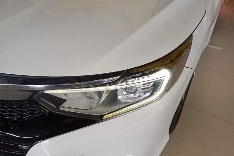 Used Honda Crider 2019 180 Turbo CVT Comfort Edition China V Left Front Headlight