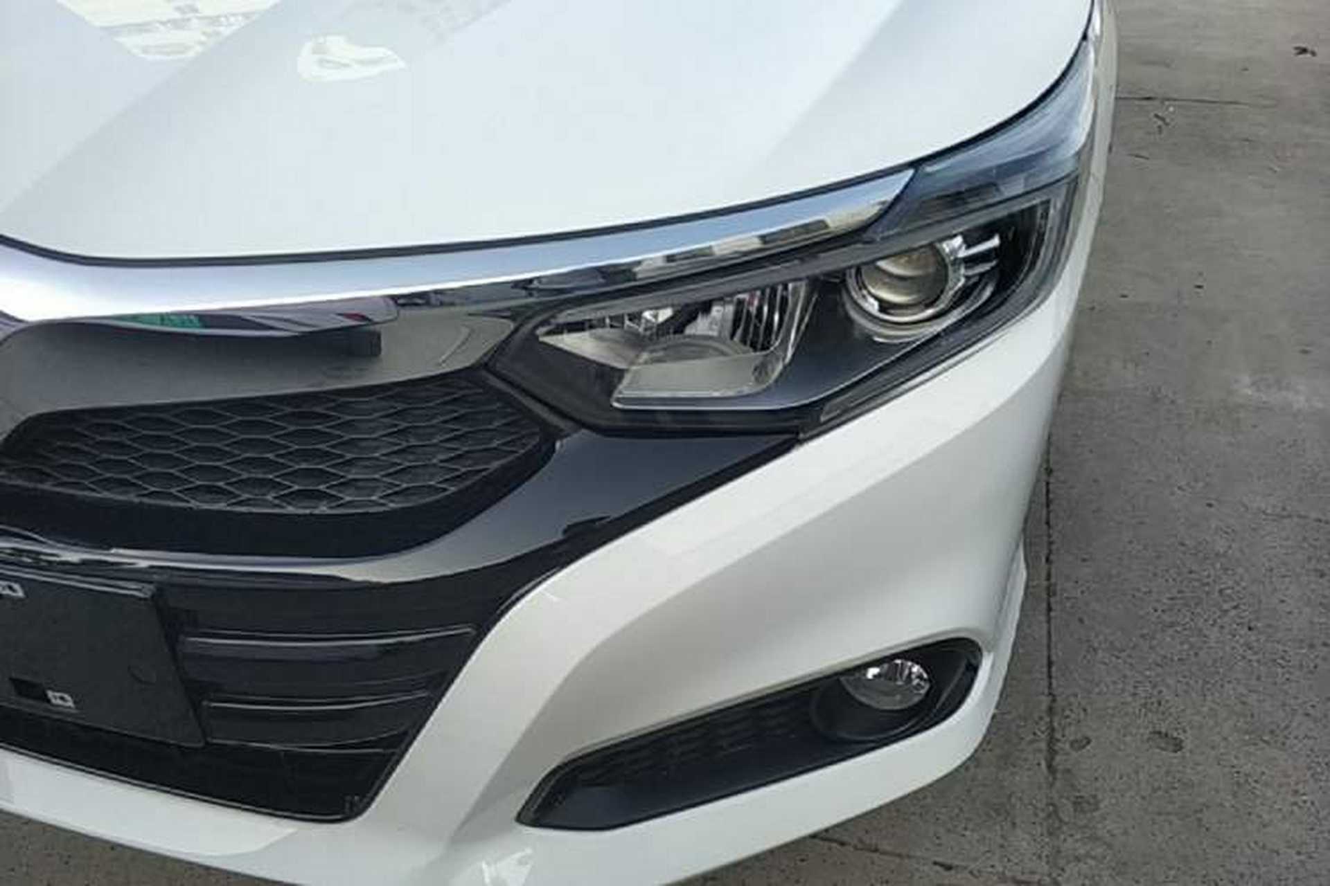 Used Honda Crider 2019 180 Turbo CVT Luxury Edition China VI Emission Standard Left Front Headlight