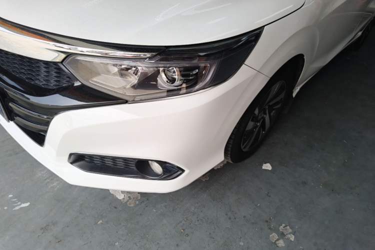 Used Honda Crider 2019 180 Turbo CVT Luxury Edition China VI Emission Standard Left Front Headlight