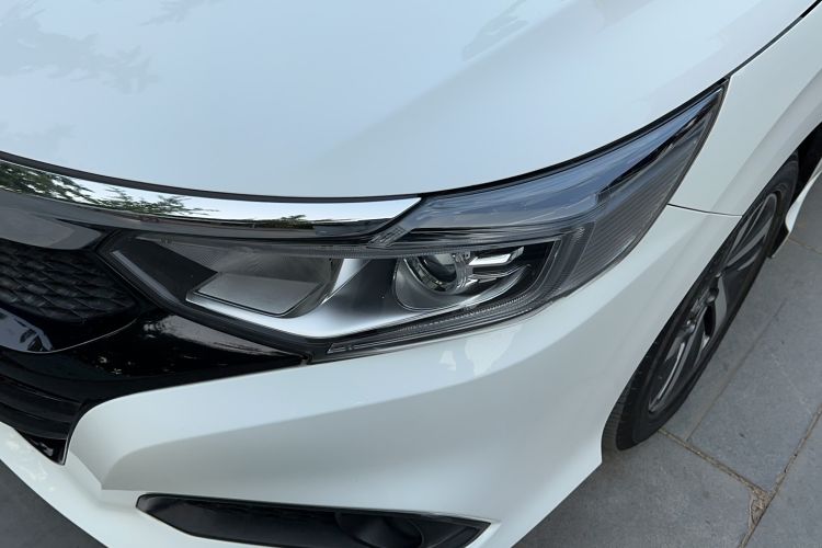 Used Honda Crider 2019 180 Turbo CVT Comfort Version China VI Left Front Headlight