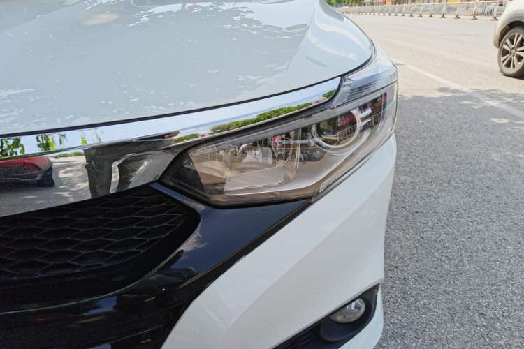 Used Honda Crider 2019 180 Turbo CVT Luxury Edition China VI Emission Standard Left Front Headlight