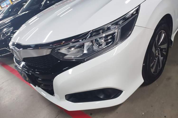 Used Honda Crider 2019 180 Turbo CVT Comfort Version China VI Left Front Headlight