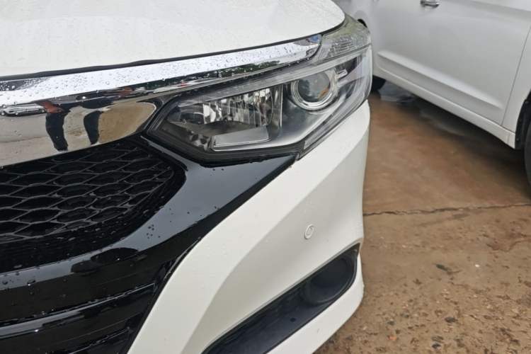 Used Honda Crider 2019 180 Turbo CVT Comfort Version China VI Left Front Headlight