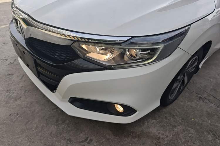 Used Honda Crider 2019 180 Turbo CVT Luxury Edition China VI Emission Standard Left Front Headlight