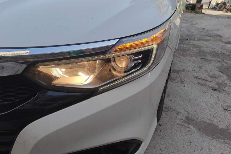 Used Honda Crider 2019 180 Turbo CVT Comfort Version China VI Left Front Headlight