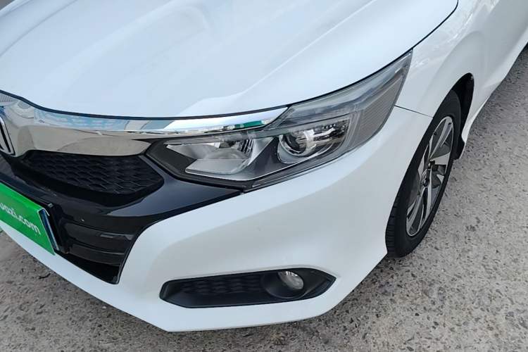 Used Honda Crider 2019 180 Turbo CVT Luxury Edition China VI Emission Standard Left Front Headlight