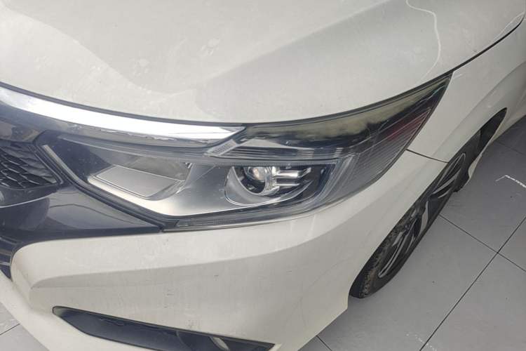 Used Honda Crider 2019 180 Turbo CVT Luxury Edition China VI Emission Standard Left Front Headlight