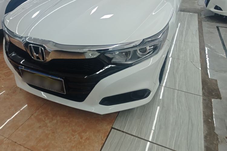 Used Honda Crider 2019 180 Turbo CVT Comfort Version China VI Left Front Headlight