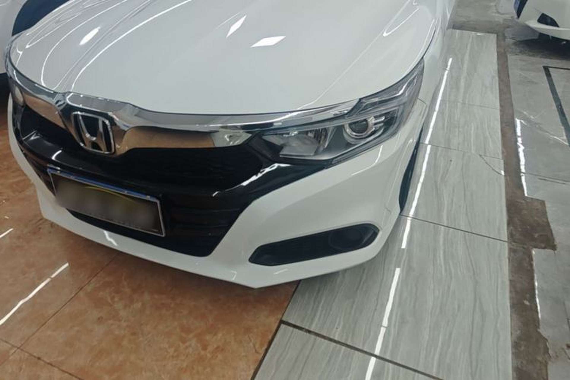 Used Honda Crider 2019 180 Turbo CVT Comfort Version China VI Left Front Headlight