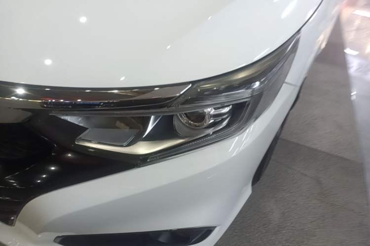 Used Honda Crider 2019 180 Turbo CVT Comfort Version China VI Left Front Headlight