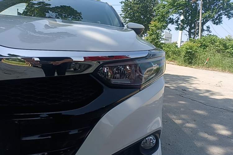 Used Honda Crider 2019 180 Turbo CVT Luxury Edition China VI Emission Standard Left Front Headlight
