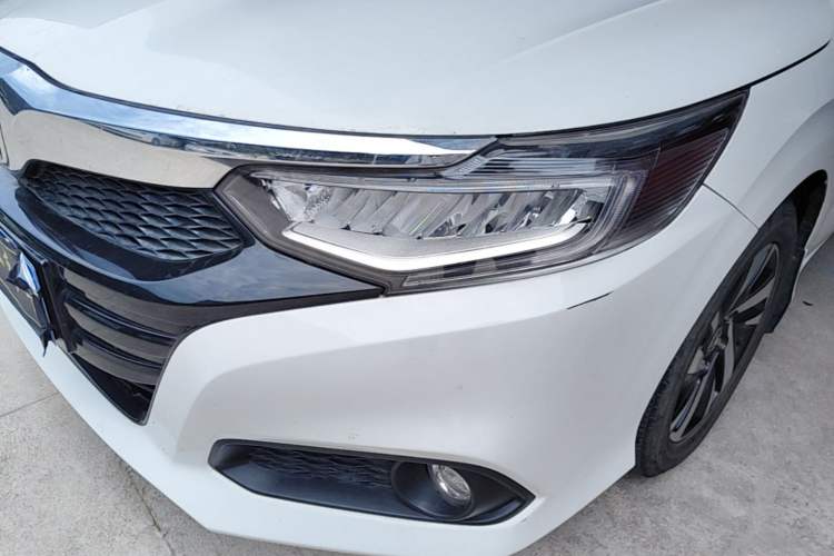 Used Honda Crider 2019 180 Turbo CVT Leading Edition China VI Left Front Headlight