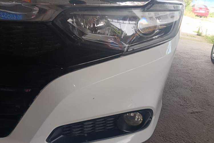 Used Honda Crider 2019 180 Turbo CVT Luxury Edition China VI Emission Standard Left Front Headlight