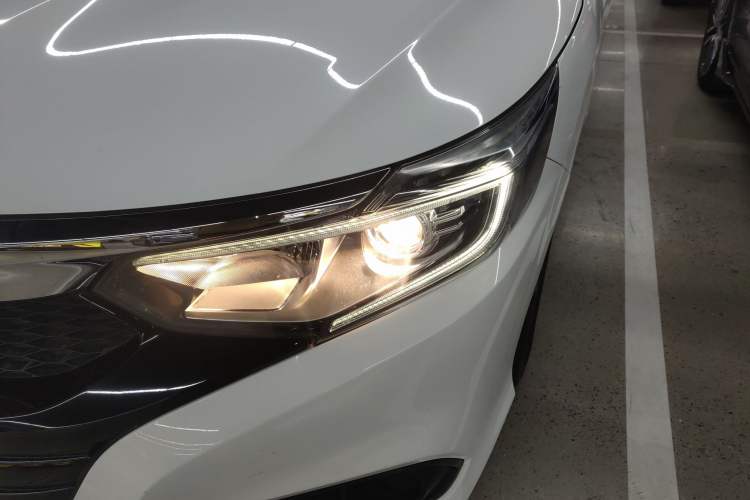 Used Honda Crider 2019 180 Turbo CVT Comfort Edition China V Left Front Headlight