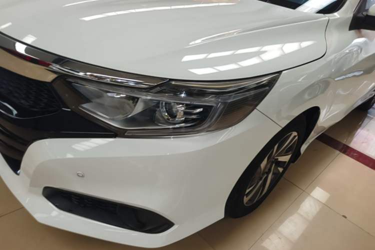 Used Honda Crider 2019 180 Turbo CVT Comfort Version China VI Left Front Headlight