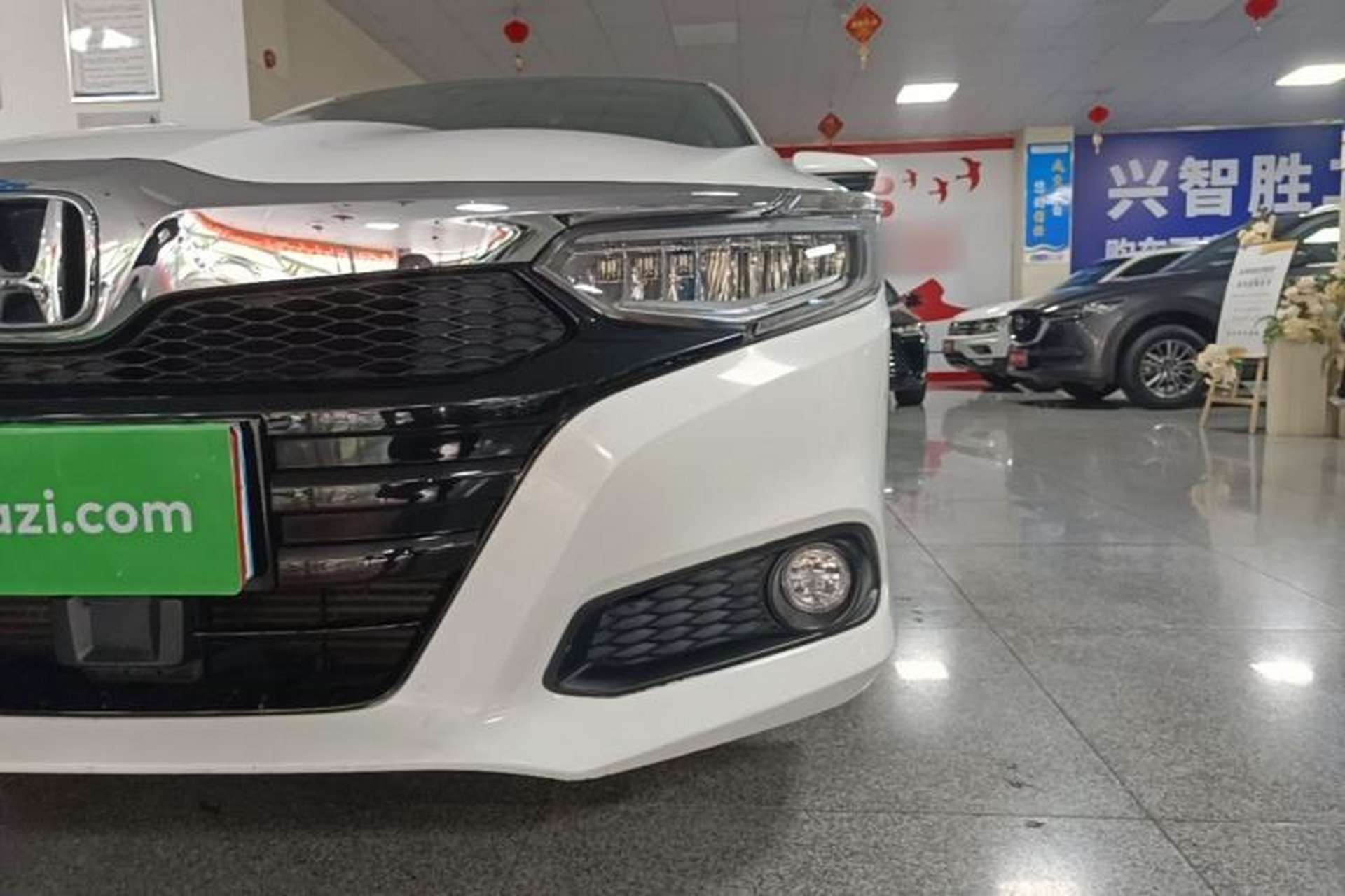 Used Honda Crider 2019 180 Turbo CVT Leading Edition China VI Left Front Headlight