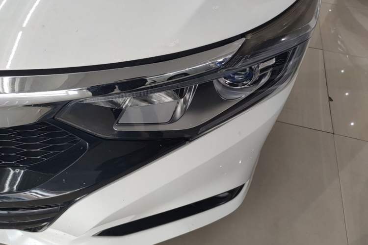 Used Honda Crider 2019 180 Turbo CVT Luxury Edition China VI Emission Standard Left Front Headlight