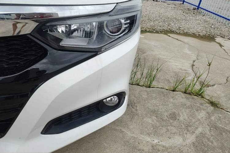 Used Honda Crider 2019 180 Turbo CVT Luxury Edition China VI Emission Standard Left Front Headlight