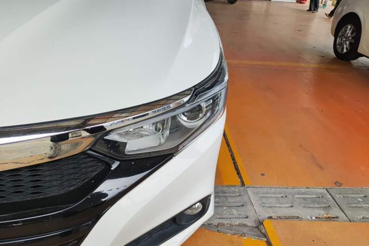 Used Honda Crider 2019 180 Turbo CVT Luxury Edition China VI Emission Standard Left Front Headlight