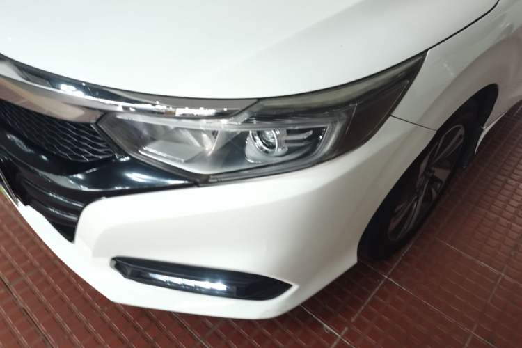 Used Honda Crider 2019 180 Turbo CVT Comfort Version China VI Left Front Headlight
