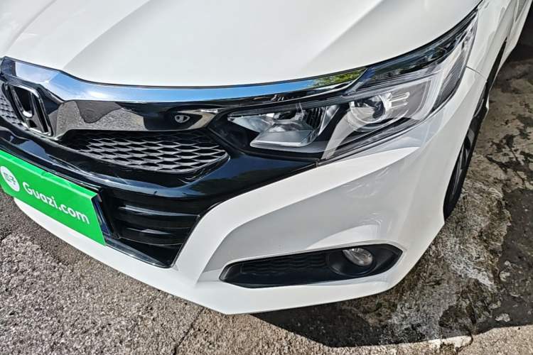 Used Honda Crider 2019 180 Turbo CVT Luxury Edition China VI Emission Standard Left Front Headlight