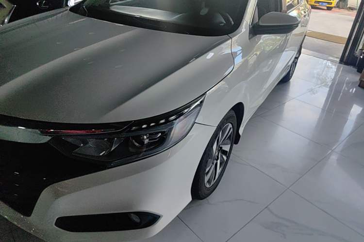 Used Honda Crider 2019 180 Turbo CVT Luxury Edition China VI Emission Standard Left Front Headlight